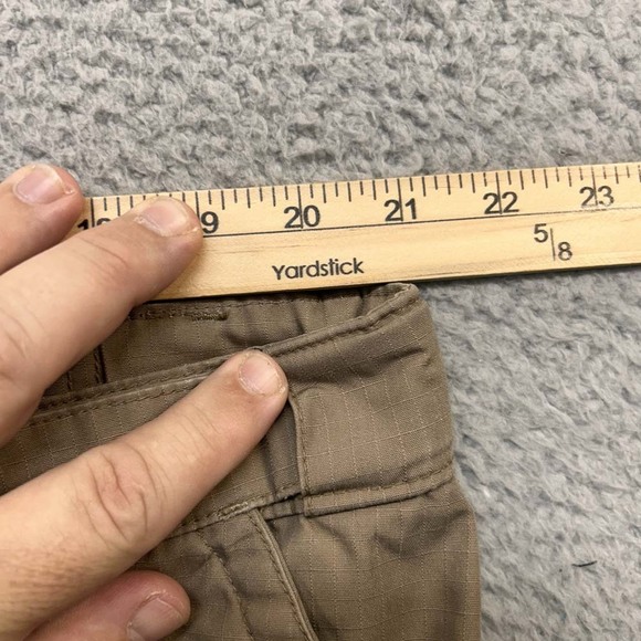 Tactical Cargo Shorts Mens Cargo Size 42X7.5 In Tru-Spec - Picture 4 of 11